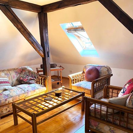 Rose'S Oldtown Apartment Брашов Экстерьер фото