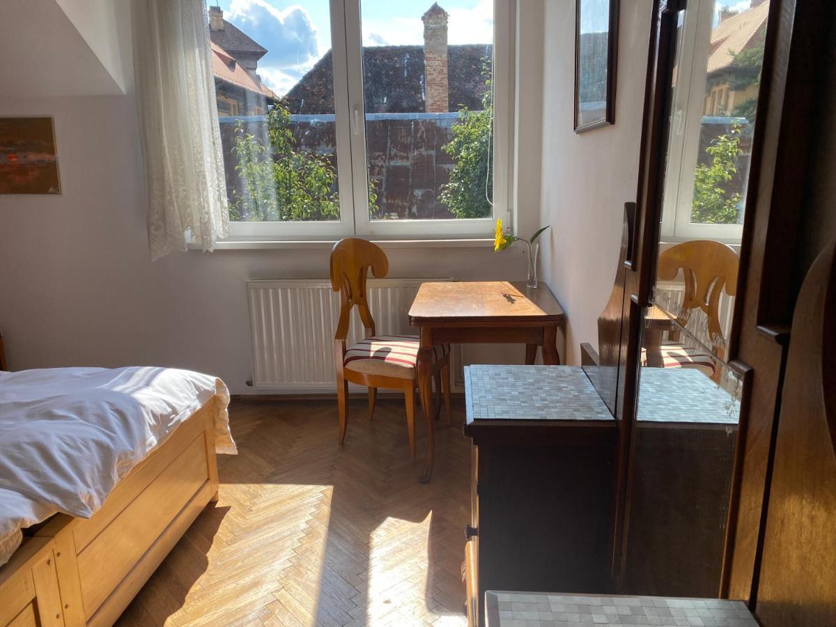 Rose'S Oldtown Apartment Брашов Экстерьер фото