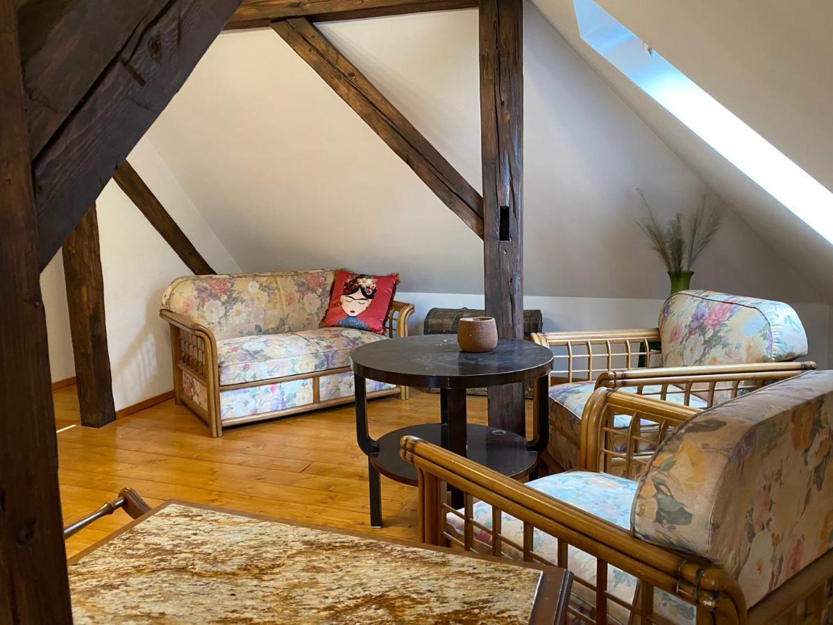 Rose'S Oldtown Apartment Брашов Экстерьер фото