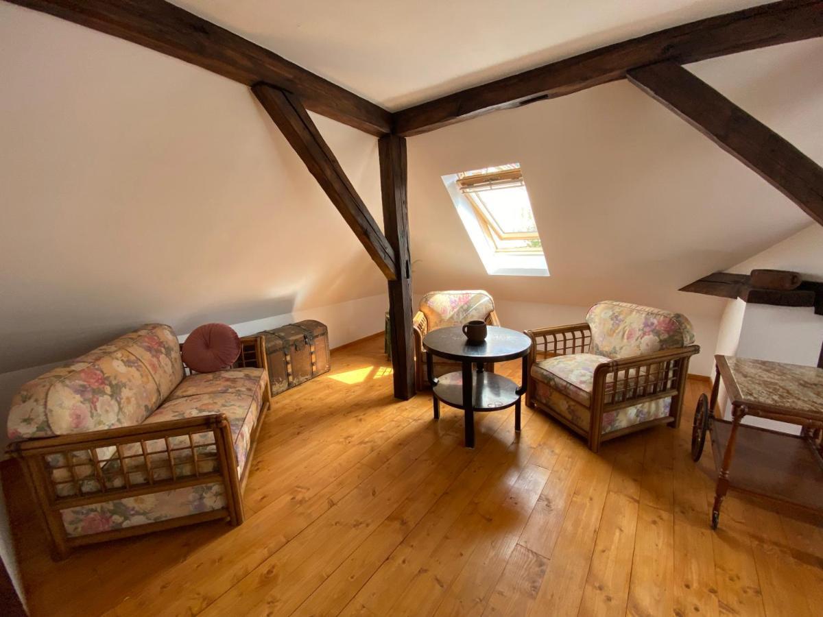 Rose'S Oldtown Apartment Брашов Экстерьер фото