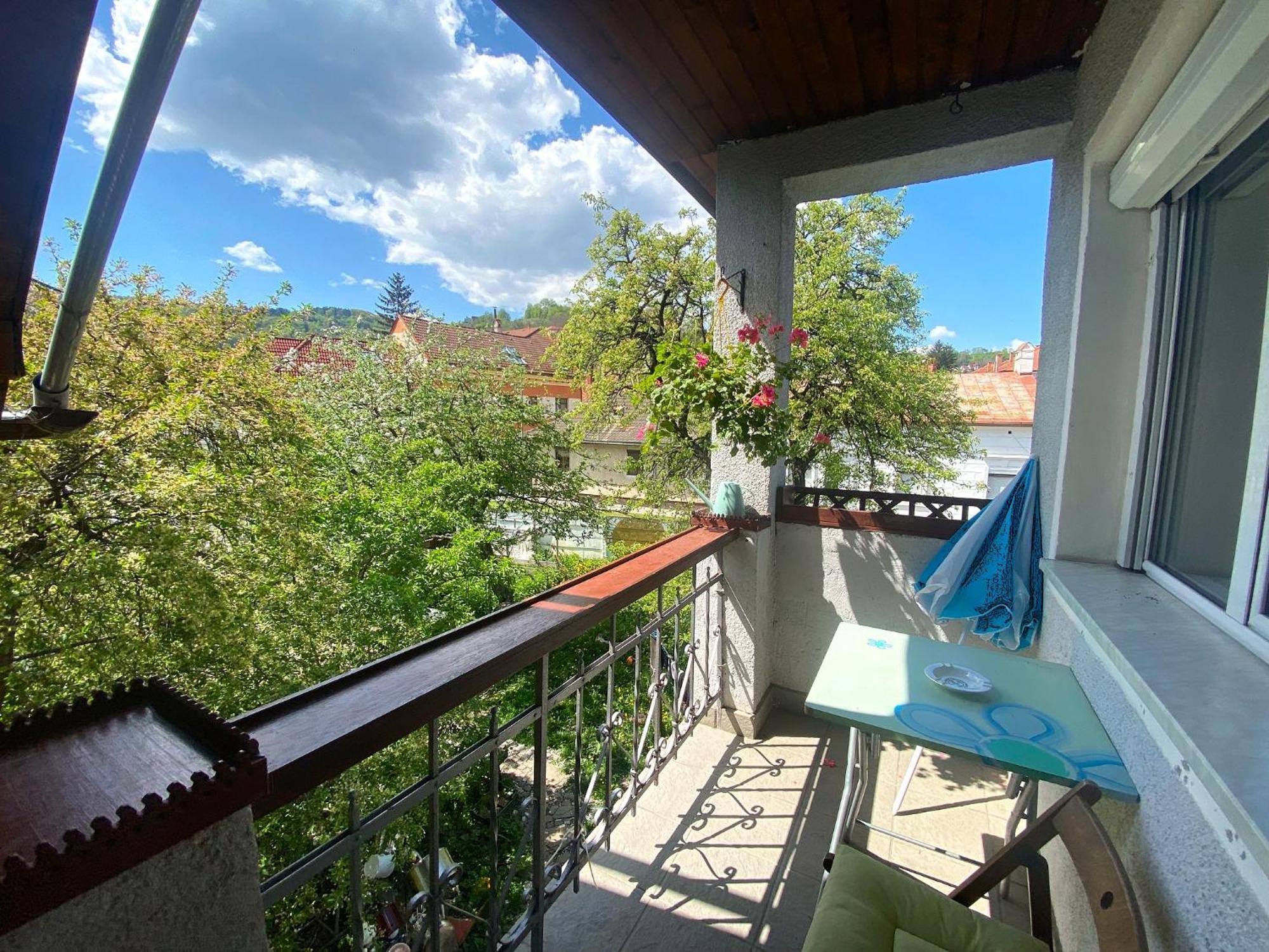 Rose'S Oldtown Apartment Брашов Экстерьер фото