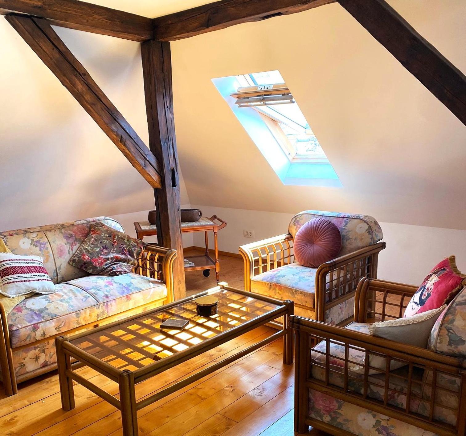 Rose'S Oldtown Apartment Брашов Экстерьер фото