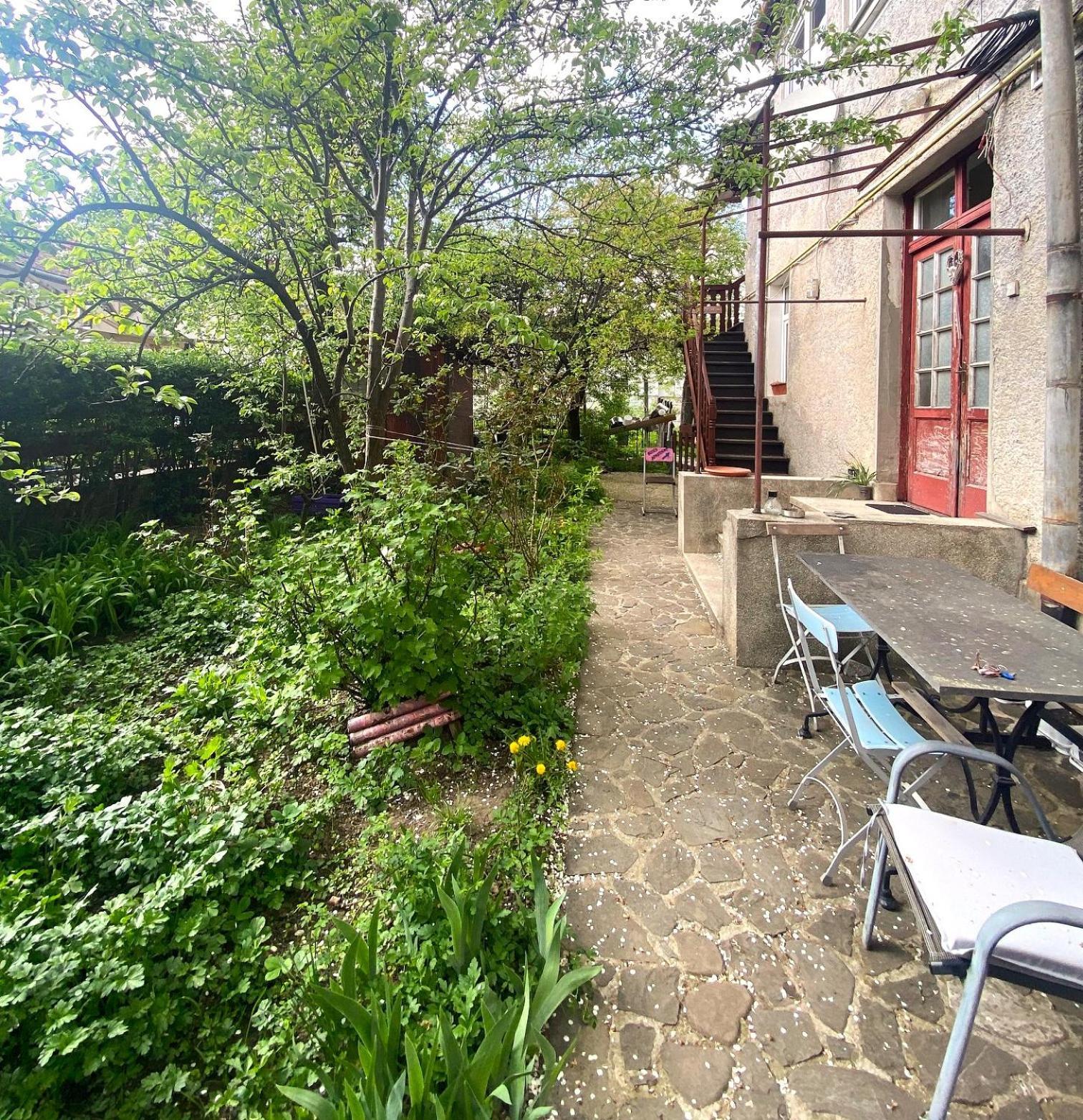 Rose'S Oldtown Apartment Брашов Экстерьер фото